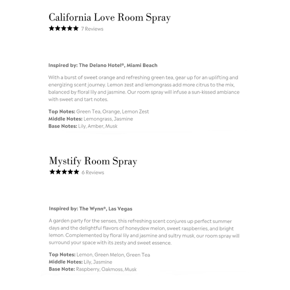 Complete Sample Set Hotel Collection - Picture 5 of 12